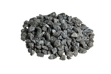 Granitskærver sort hyperit 8–11 mm - Safestone